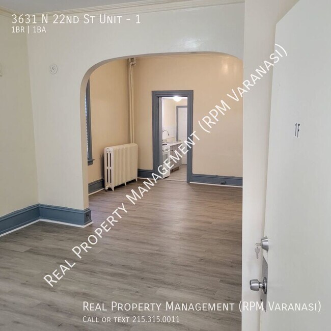 Building Photo - Charming One-Bedroom Apartment in Philadel...