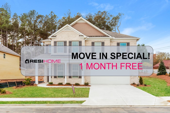 Primary Photo - NEW HOME FOR RENT!!