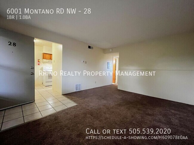Foto del edificio - 6001 Montaño Rd NW