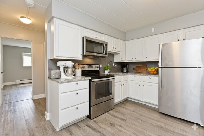 Foto del edificio - Newly Renovated 1 Bedroom