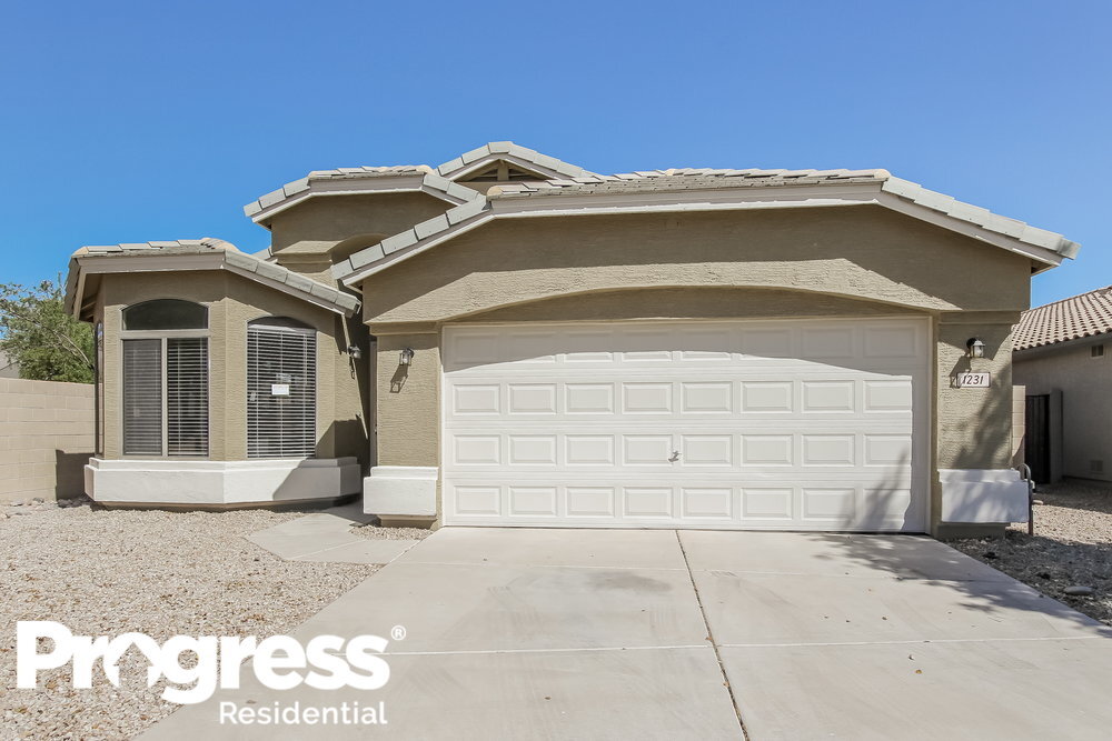 1231 N 158th Dr, Goodyear, AZ 85338 House Rental in Goodyear, AZ