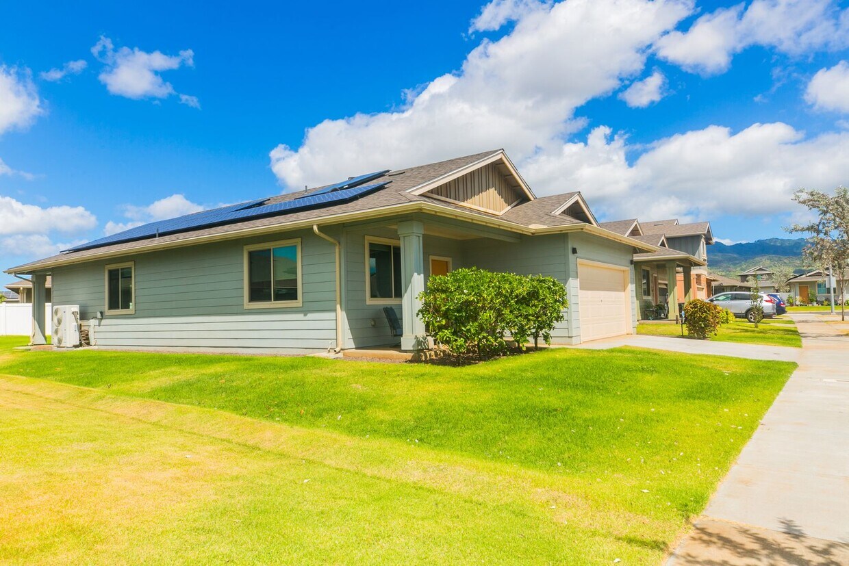 Primary Photo - Ho'opili single level home