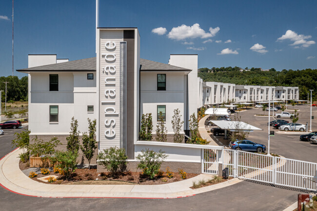 Building Photo - Esplanade District Apartments