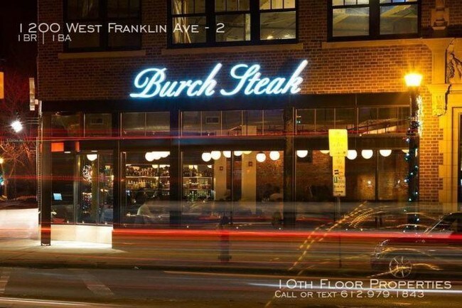 Foto del edificio - 1 bedroom in Minneapolis MN 55403
