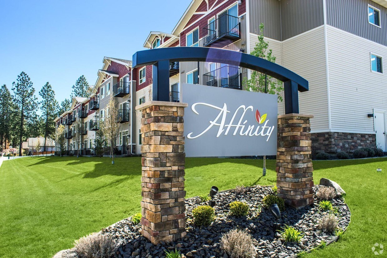 Affinity At South Hill A 55 Community Apartments Spokane Wa