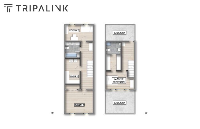 7BD 4BA casa - 342 N 42nd St