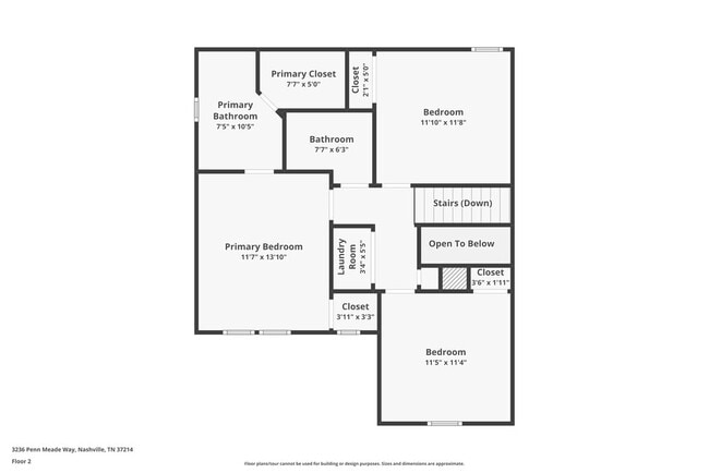 Foto del edificio - 3236 Penn Meade Way