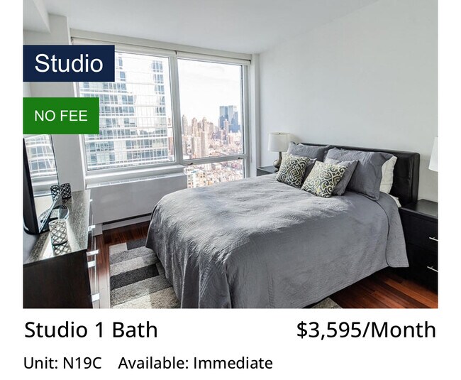 Foto del edificio - 620 W 42nd St