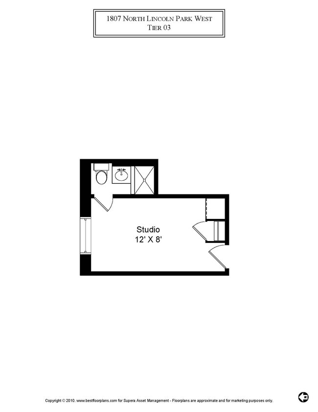 180709 N Lincoln Park West Apartments Chicago, IL