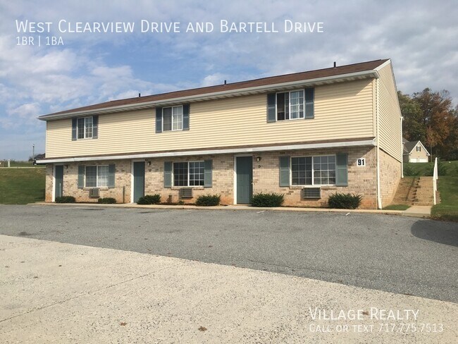 Foto del edificio - 91 W Clearview Dr