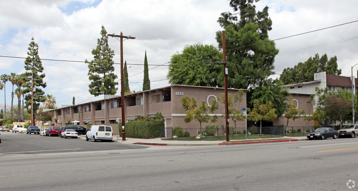 Standberry Development - Saticoy Apartments