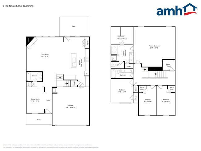 Foto del edificio - 6170 Oriole Ln