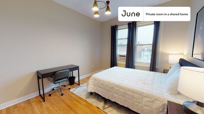 Foto del edificio - Room in Shared 4 bed/1 bath home in Allston