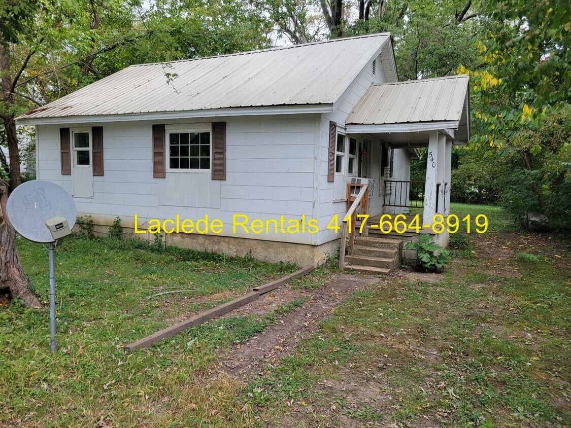 Foto principal - 2 BEDROOM 1 BATHROOM HOUSE FOR RENT