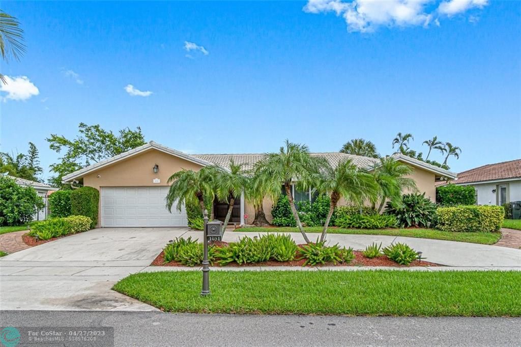 1051 NW 9th St, Boca Raton, FL 33486 House for Rent in Boca Raton, FL