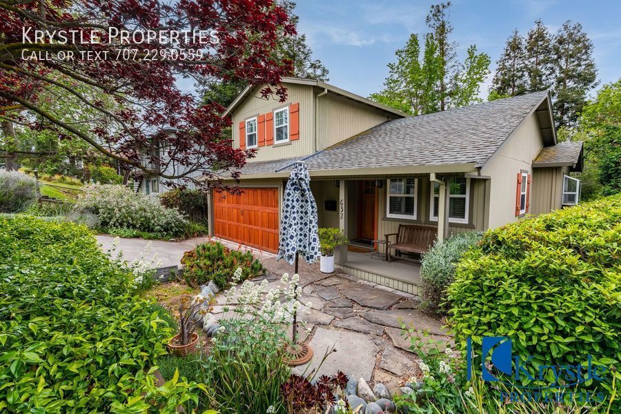 632 W K St, Benicia, CA 94510 House Rental in Benicia, CA