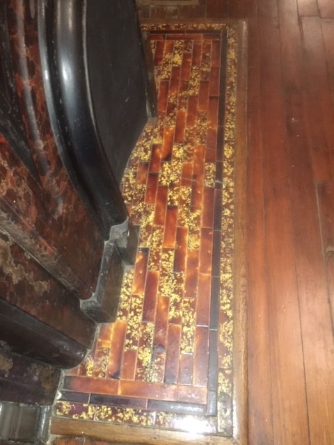 FIREPLACE - 834 Main St