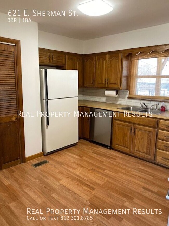 Foto del edificio - 621 E Sherman St
