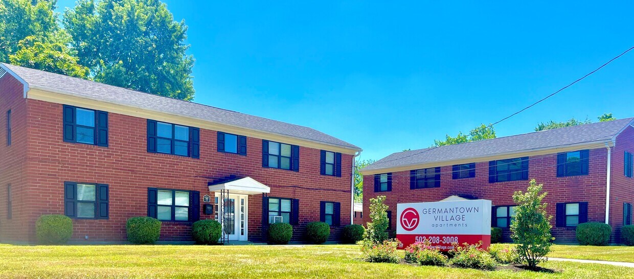 Germantown Village Apartments in Louisville, KY