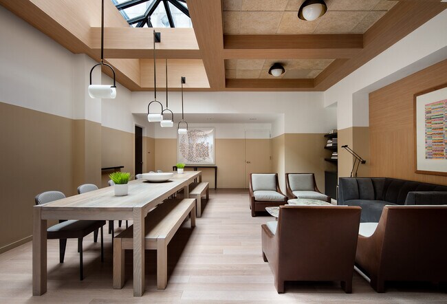 Foto del interior - The Westminster