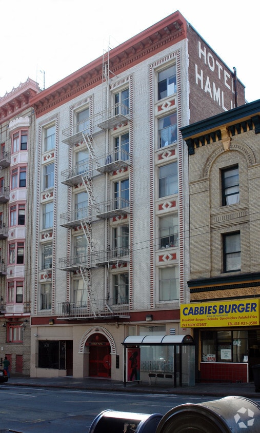 Building Photo - Hamlin Hotel