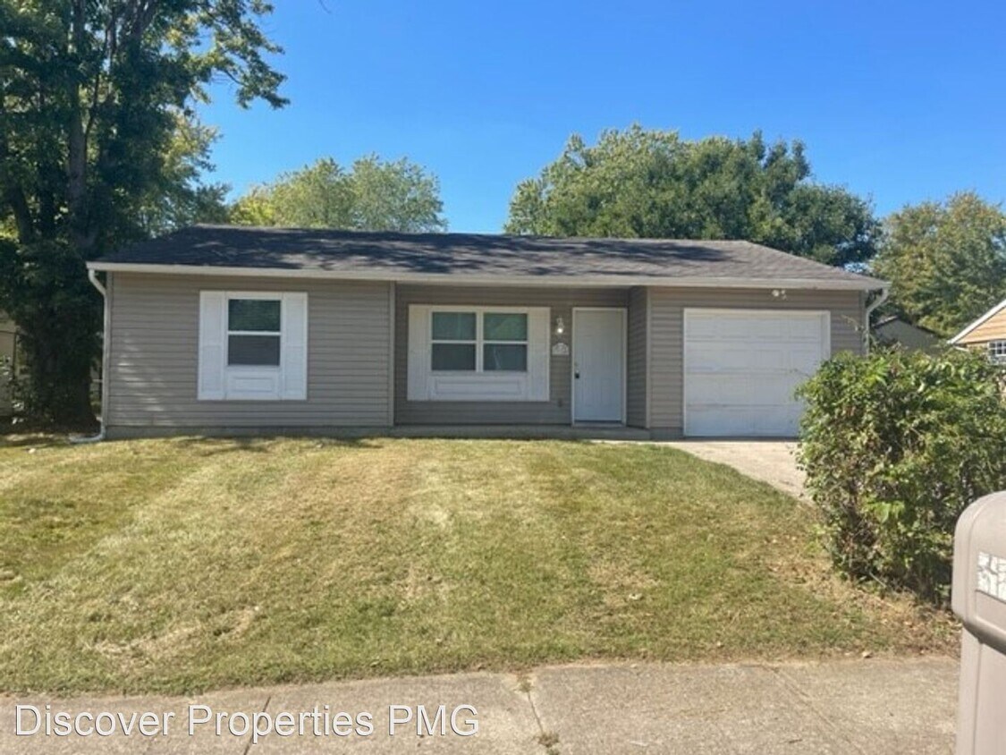 Primary Photo - 3 br, 1 bath House - 3124 Pawnee Drive