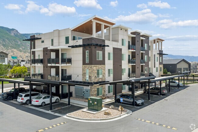 Edificio - Park Place Living