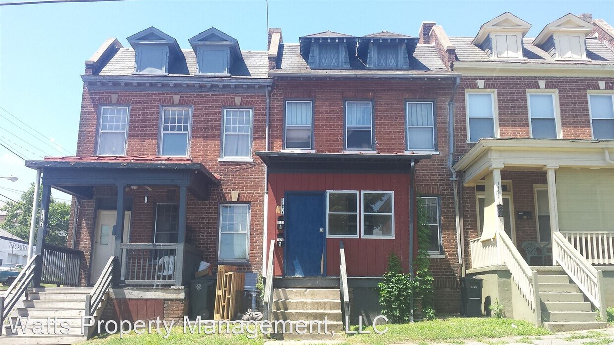 Primary Photo - 1 br, 1 bath House - 1123 Wise Street #A