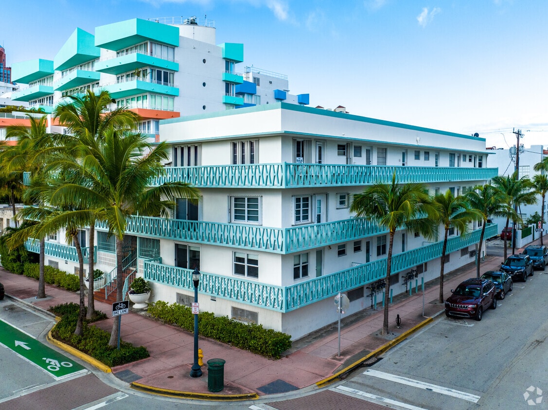 260 Ocean Dr Miami Beach, FL 33139 - SHOLOM HOUSE CONDO