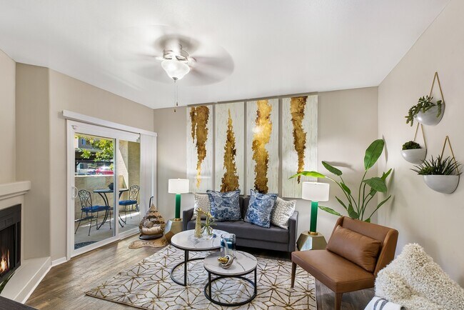 Sienna 2 habitaciones/2 baños/1134 ft². - Montebello at Summit Ridge