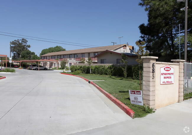 Building Photo - Beaumont Villas