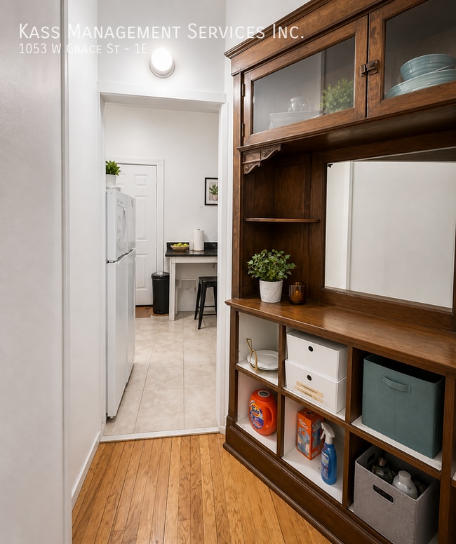 Foto del edificio - 1053 W Grace St