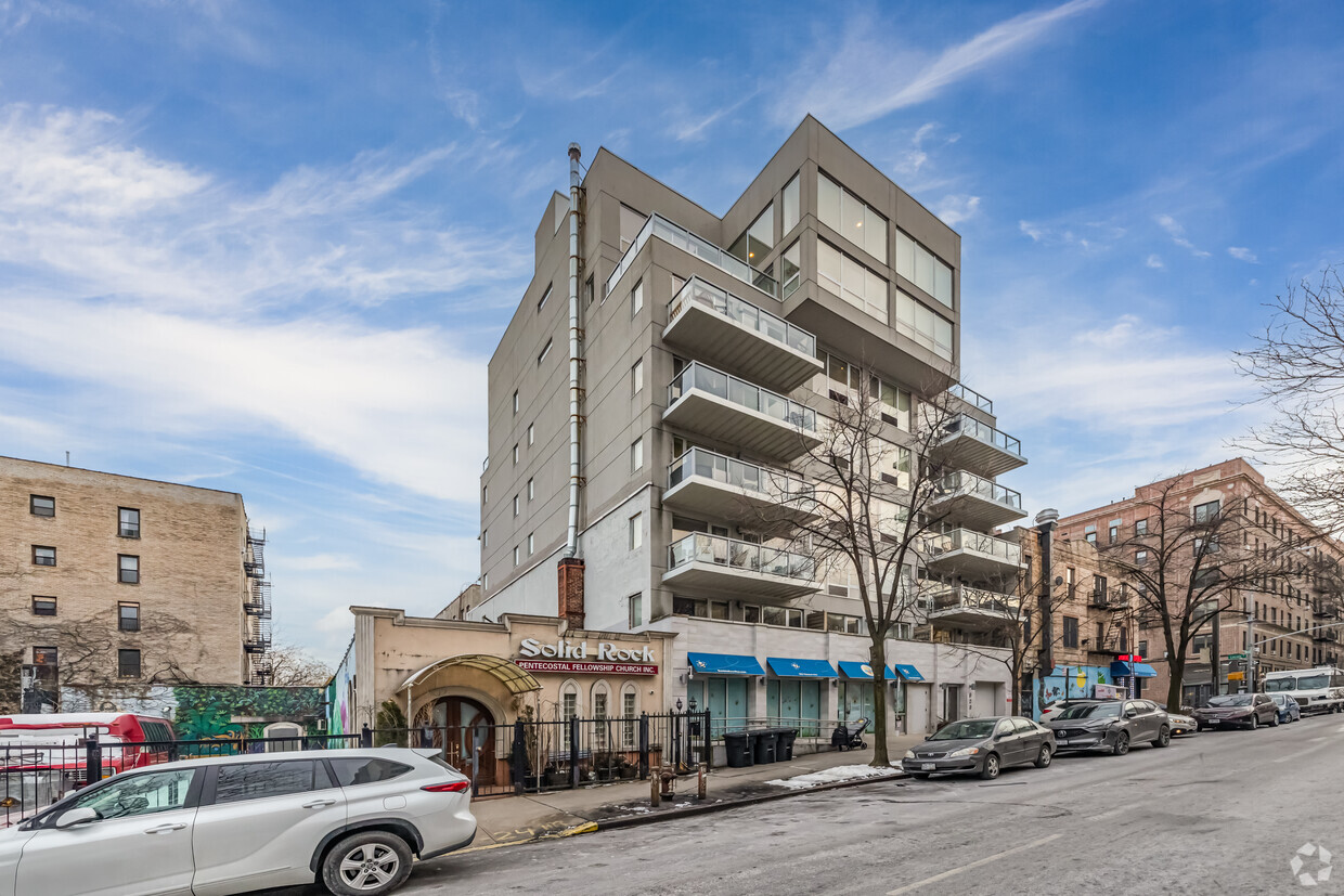 Edificio potencial - Prospect Building