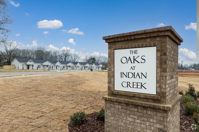 Foto del edificio - Welcome to Indian Creek Townhomes – Your P...