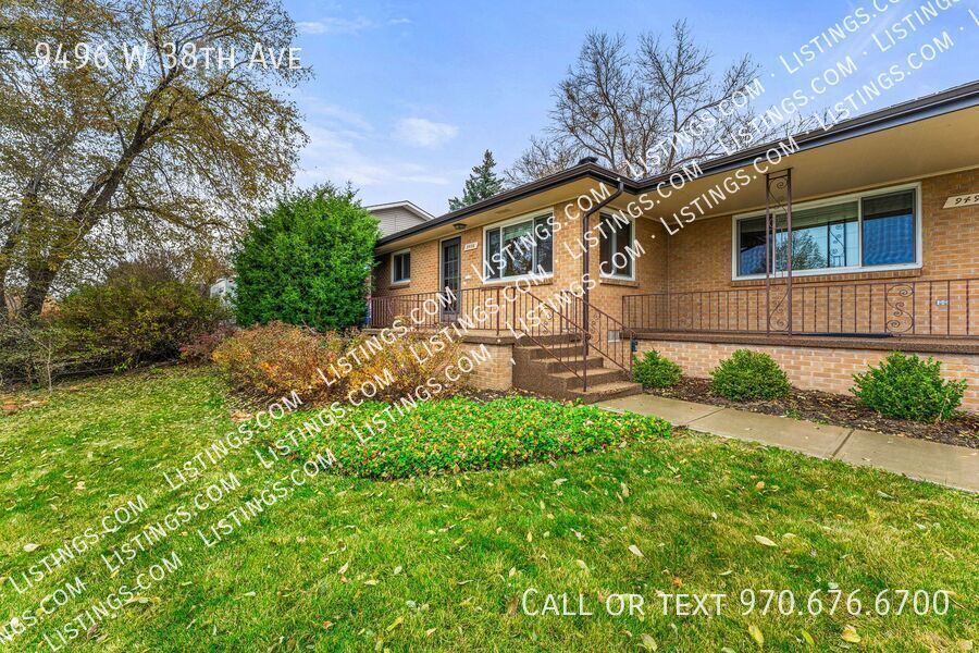 Primary Photo - Spacious Duplex in Wheat Ridge!