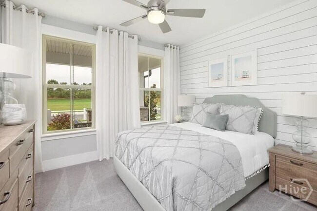 Foto del edificio - Home in the Heart of Heartwood- Richmond Hill GA!!