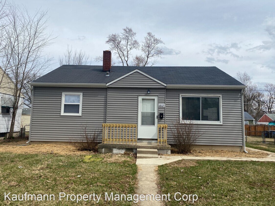 Primary Photo - 3 br, 1 bath House - 4805 Spatz Ave