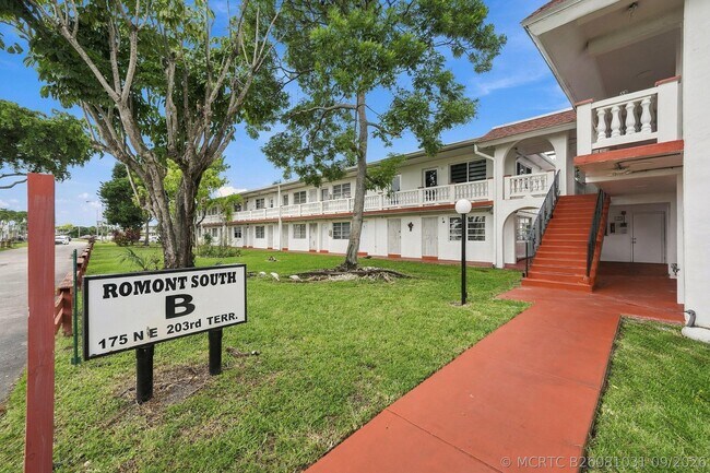Foto del edificio - 175 NE 203rd Terrace