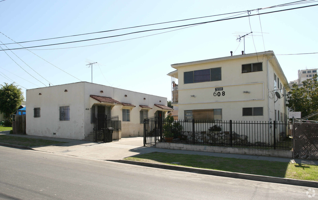 Primary Photo - 608-612 N Rampart Blvd
