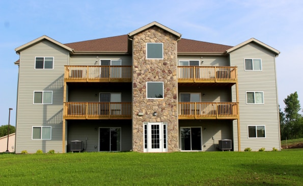 Building Photo - Kinsale Condominiums
