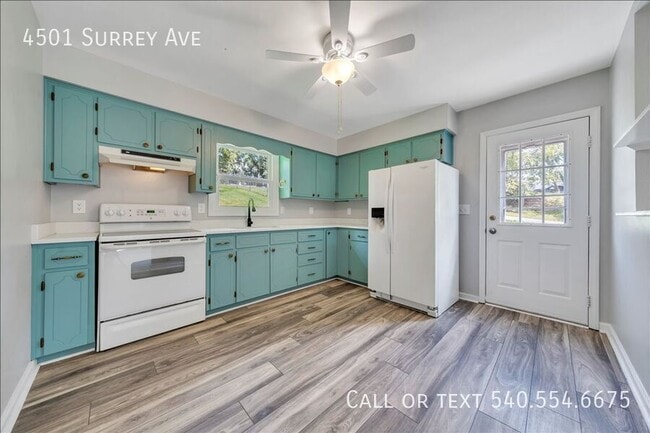Foto del edificio - 4501 Surrey Ave NW