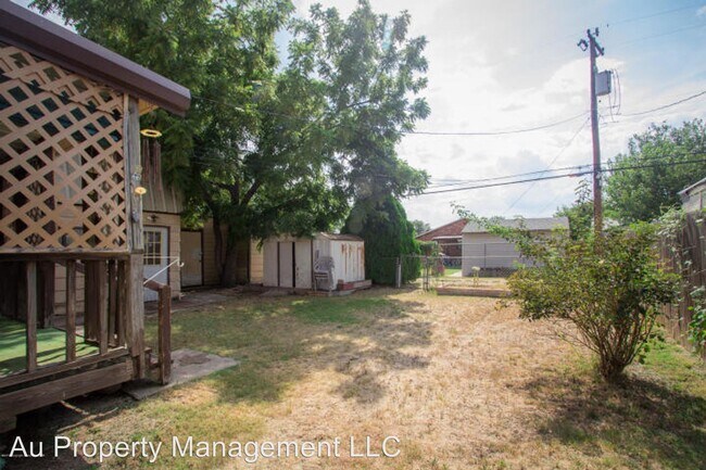 Building Photo - 3 br, 1.5 bath House - 4606 BOWIE ST