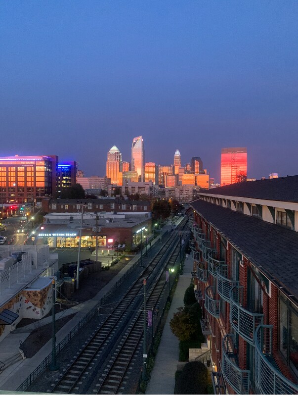 115 E Park Ave Unit 418, Charlotte, NC 28203 Condo for Rent in