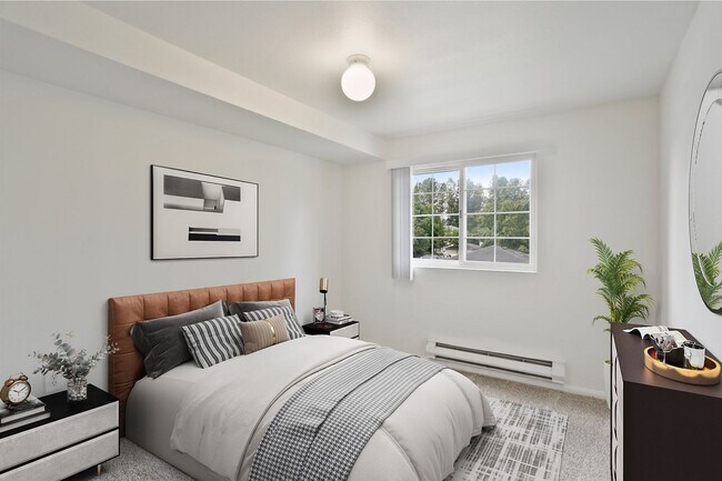 Foto del interior - Woodfield Apartments