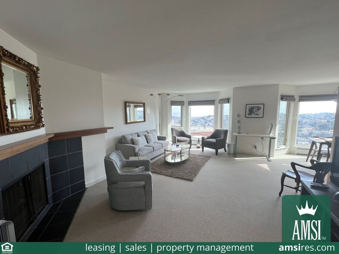 Primary Photo - Mid-Term, Top Floor Furnished 2 Bedroom Co...