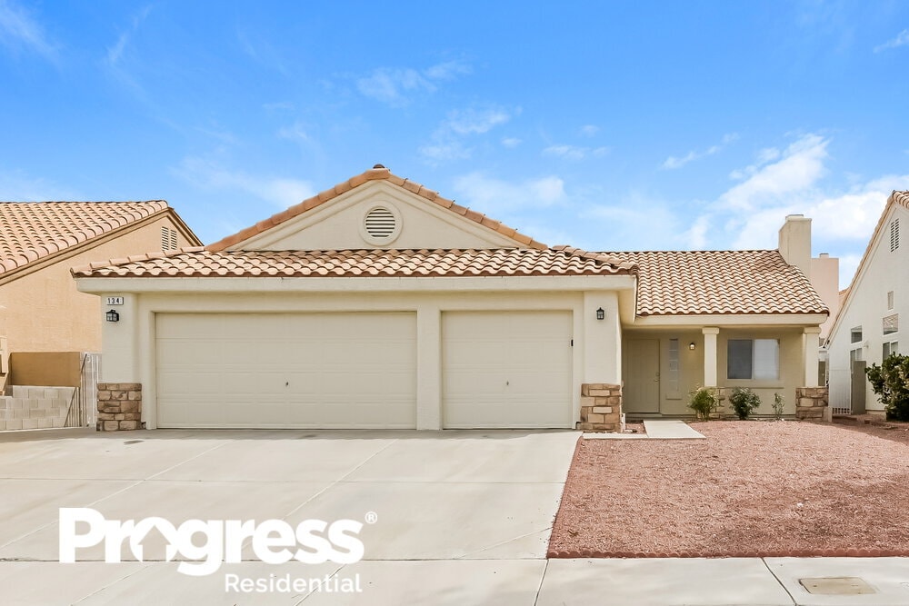 134 Red Coral Dr, Henderson, NV 89002 House Rental in Henderson, NV