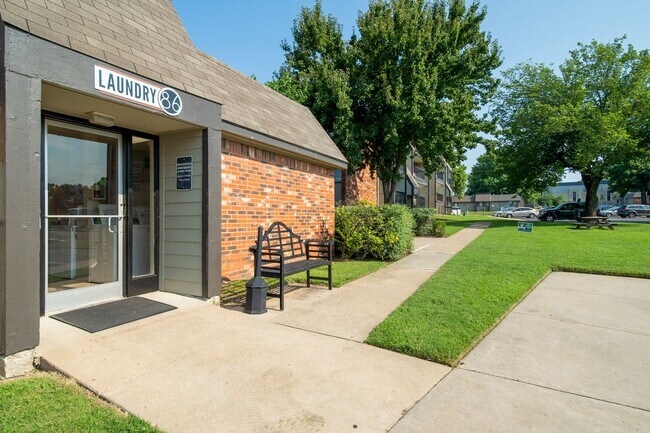 Building Photo - 1 Bedroom, 1 Easy Utility Fee — Stress-Free Living