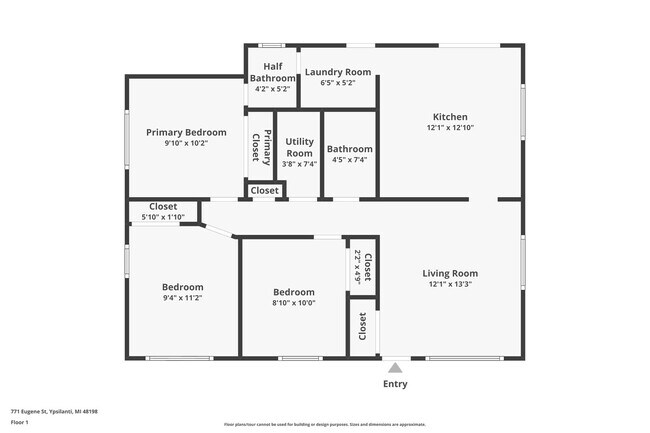 Foto del edificio - 3-Bedroom Home on a Corner Lot | Early Move in Available!