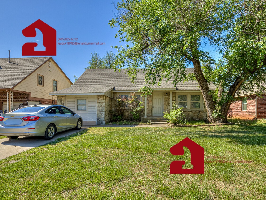 1140 NW 80th St, Oklahoma City, OK 73114 House Rental in Oklahoma City, OK