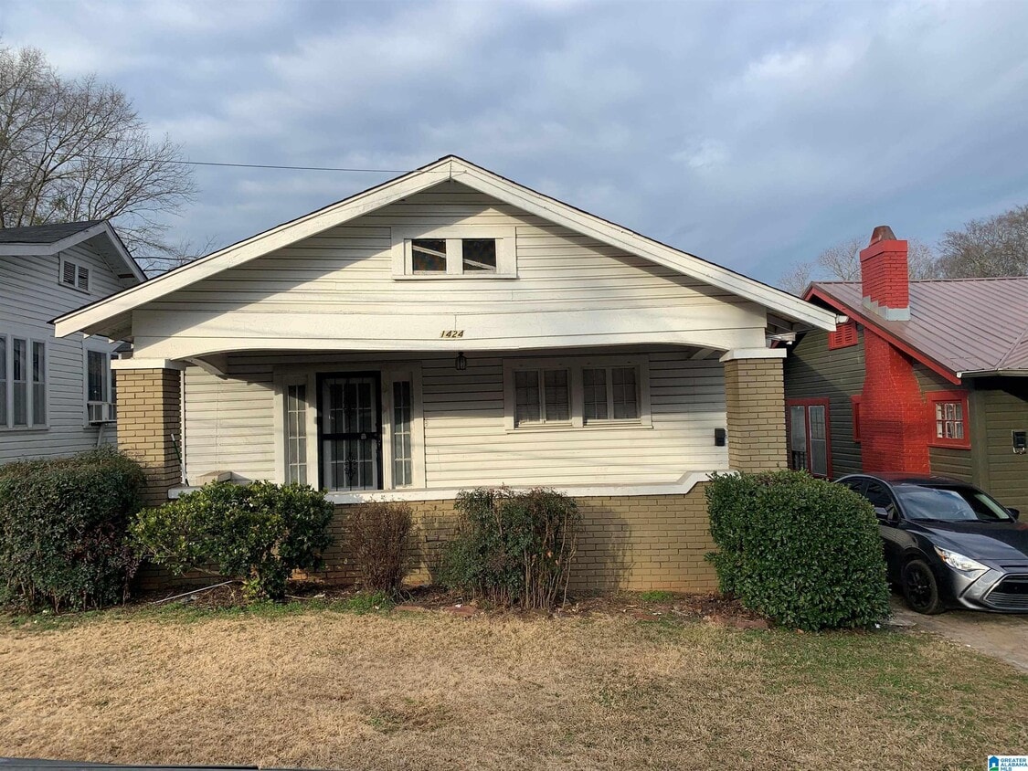 1424 11th Pl S, Birmingham, AL 35205 House Rental in Birmingham, AL